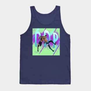 DDP DIAMOND CUTTER Tank Top